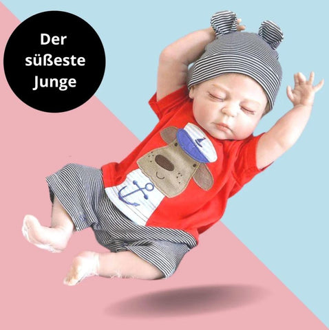 Reborn Baby Junge