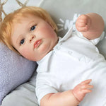 Reborn Baby Jungen - Cyprien