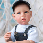 Reborn Baby Jungen - François