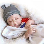 Reborn Baby Jungen - Leylo