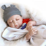 Reborn Baby Jungen - Leylo