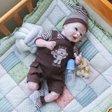 Reborn Baby Jungen - Martin