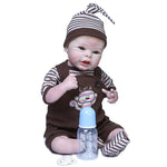 Reborn Baby Jungen - Martin