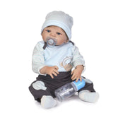 Reborn Baby Jungen - Millo