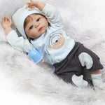 Reborn Baby Jungen - Millo