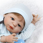 Reborn Baby Jungen - Millo