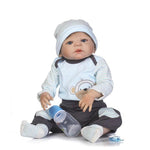 Reborn Baby Jungen - Millo