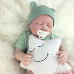 Reborn Baby Jungen - Noa