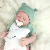 Reborn Baby Jungen - Noa