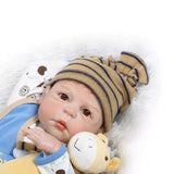 Reborn Baby Jungen - Yannis