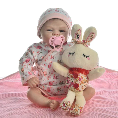 Reborn Baby Mädchen - Apolline