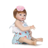 Reborn Baby Mädchen - Kinzy