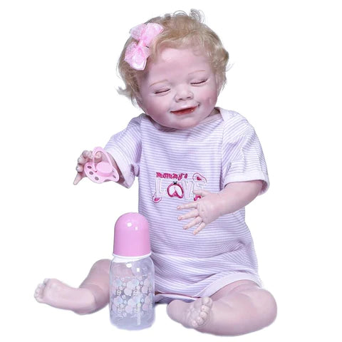 Reborn Baby Mädchen - Océane