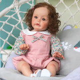 Reborn Baby Mädchen - Opaline