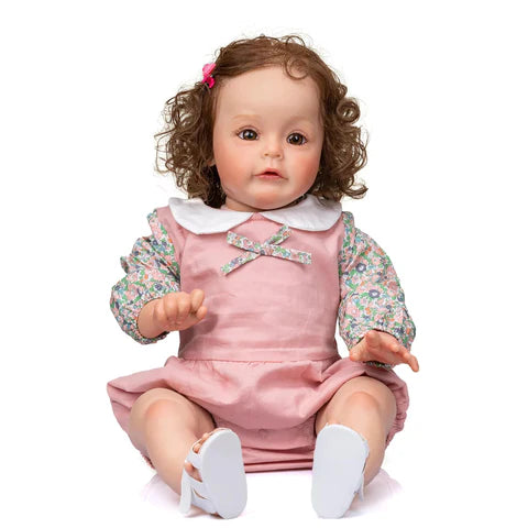 Reborn Baby Mädchen - Opaline