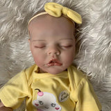 Reborn Baby Mädchen - Lina